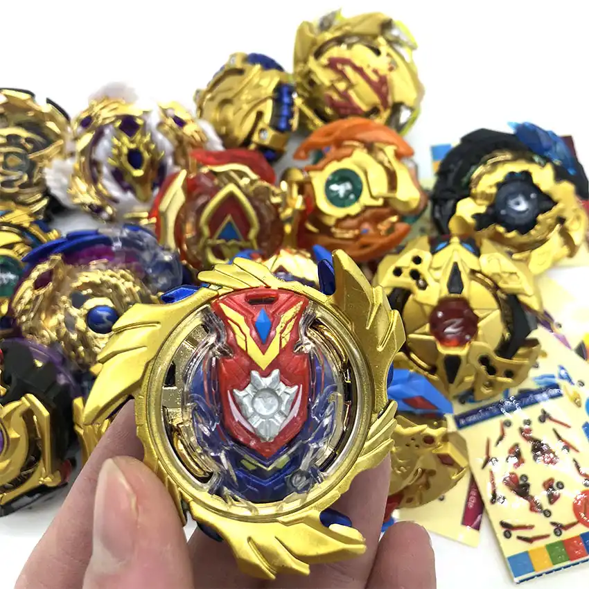 gold beyblades