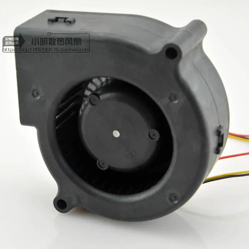 7530 24V 0.15A D07F-24SG 3 провода защиты электродвигателя Вентилятор охлаждения
