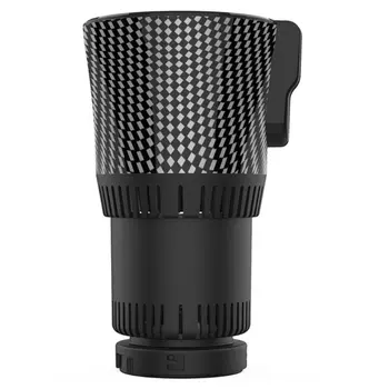 

Premium 2-in-1 Car Cup Warmer Cooler Smart Car Cup Mug Holder | Perfect Car Tumbler Holder for Commuter / Road Tripper Present