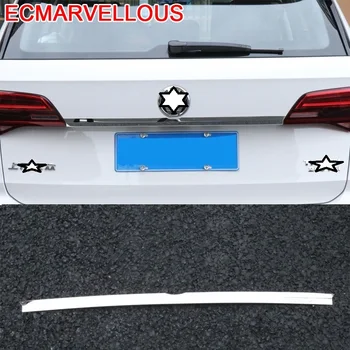 

Body Trunk Handle Door Automobile Chromium Decorative Car Styling Sticker Strip Protecter Bright Sequins 19 FOR Volkswagen Tharu