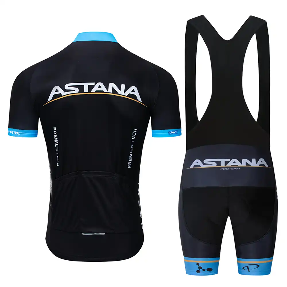 astana pro team jersey