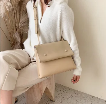 

Fashion women's bag nubuck leather cover girl messenger shoulder bag cross body female vintage cute bag hj528u