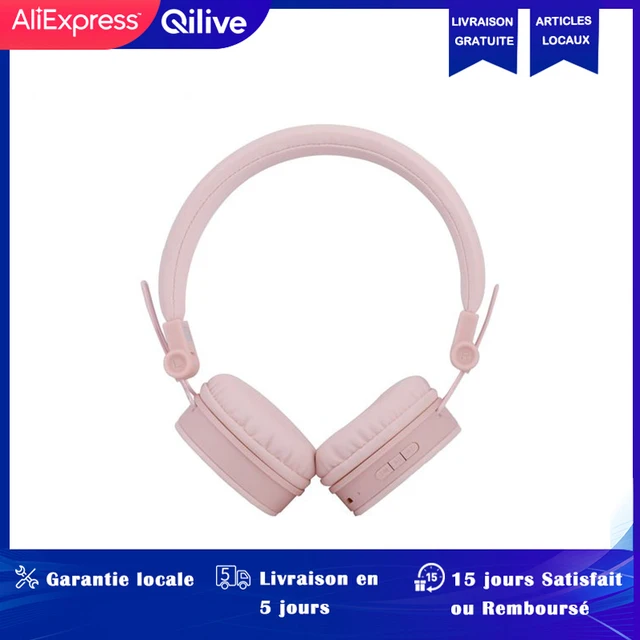 casque qilive