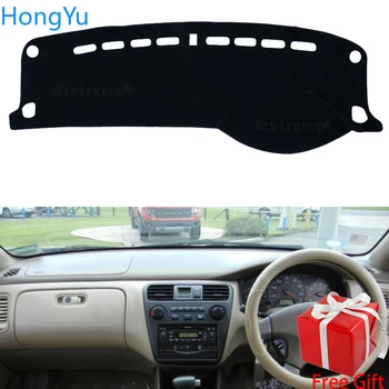 

For Honda Accord 6 1997 1998 1999 2000 2001 2002 Dashboard cover pad sun protection pad UV protection mat Right Hand Drive