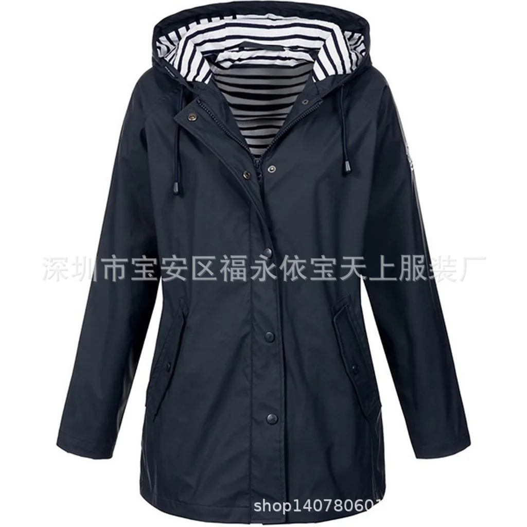 AliExpress Hot Selling Autumn And Winter New Products Raincoat Jacket Three-in-One-Piece Outdoor Mountaineering Clothing Coat St