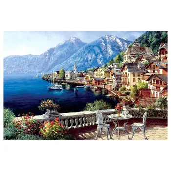 

Puzzles Para Adultos Toy Puzzle 1000 Pieces Jigsaws Picture Puzzles Wooden Assembling Games Educational Toys Jigsaw Puzzle