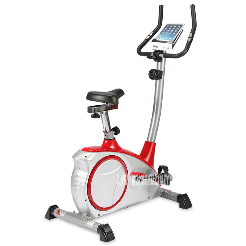 

K8601 Bike Indoor Cycling Bike Adjustable Bike Home Gym Workout Fitness Machine With Heart Rate Monitor Maximum Load 100kg