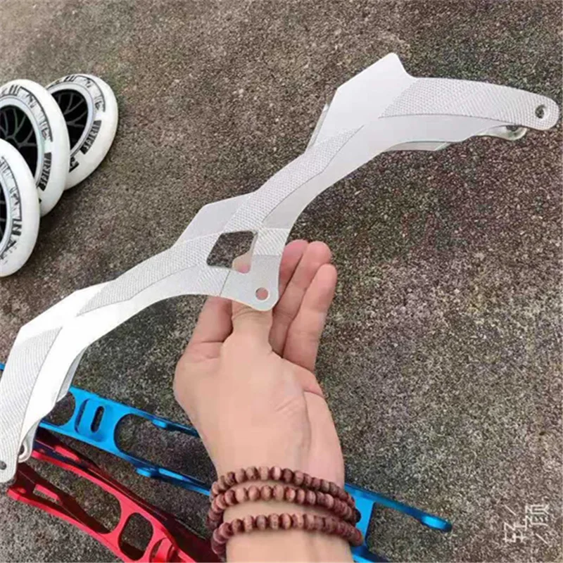 3 колесные скоростные коньки Sports SPIRIT 90 мм 100 110 125 линейные рама из сплава CNC 165 195