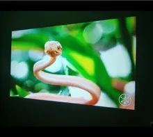 Beamer Projector Smartphone Video-Laser Byintek K20 Android Home Theater Full-Hd 4K LED