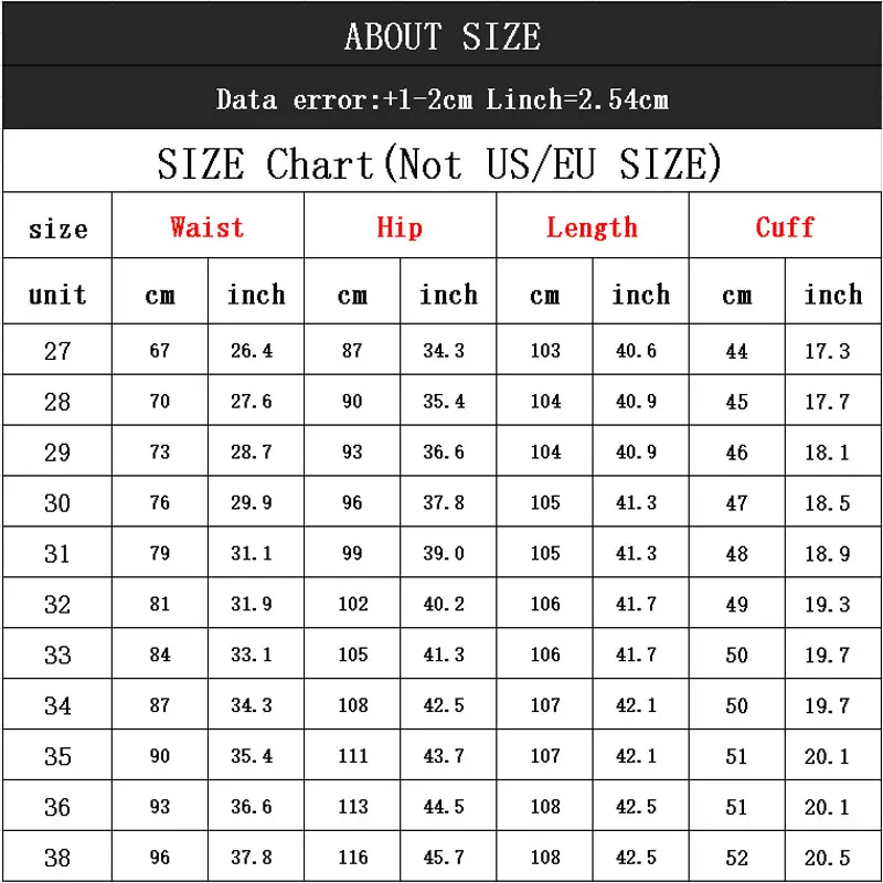 Men's Autumn New Micro-slip Casual pants Korean version of the Elastic Slim-sleeved Corduroy Casual Flare pants