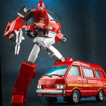 

G1 Transformation Ironhide Ratchet Oversize MPP27 MPP30 TF 5 Alloy Metal Enlarge MP27 MP-27 MP30 MP-30 Leader Figure Robot Toys