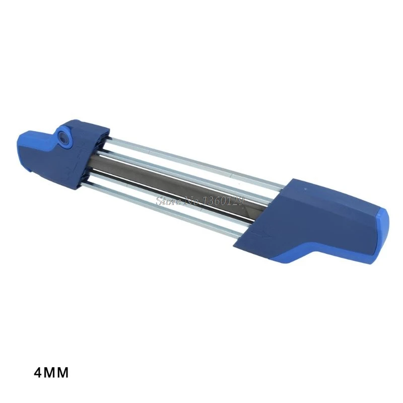 4 мм/4,8 мм зубья бензопилы быстрый файл Металл Прочный точилка. 32" цепь для STIHL и Прямая поставка