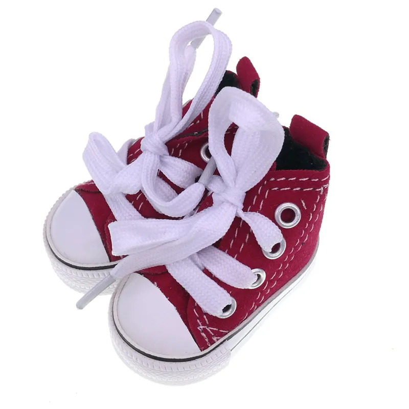 Tilda 5,5 см кроссовки для кукол Paola Reina Minifee, мини-игрушки для спортзала 1/6 Bjd кукла спортивная обувь аксессуары для кукол игрушки