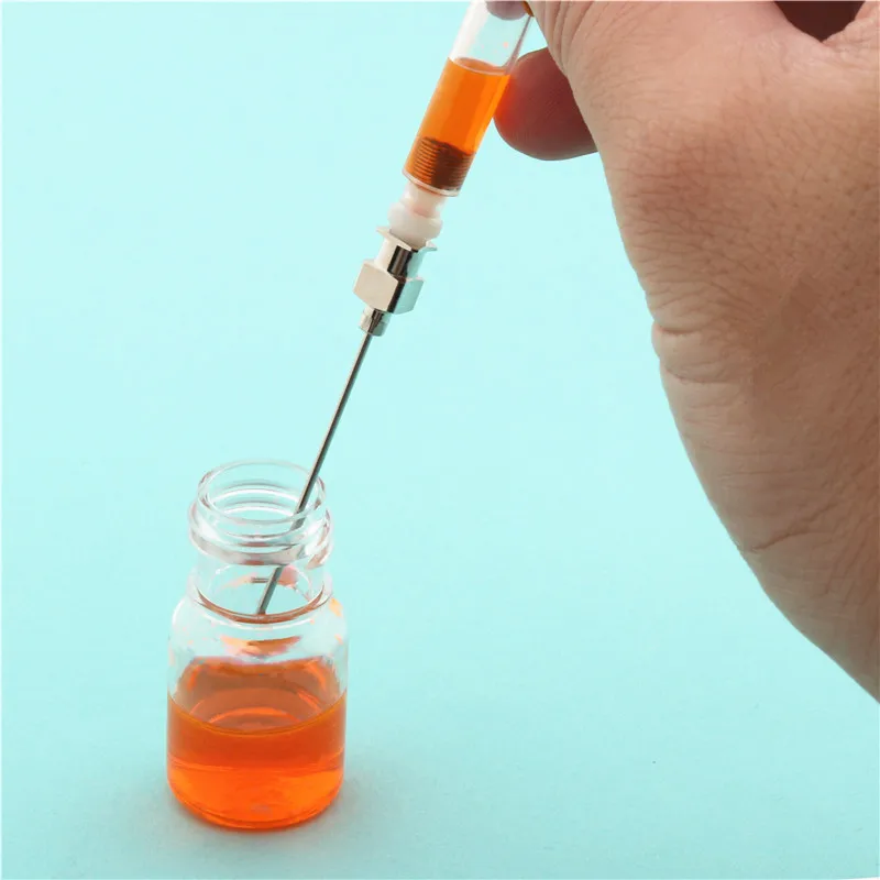 Deluxe Fountain Pen Ink Refill Syringe Tool for Office and School Stationery Supplies