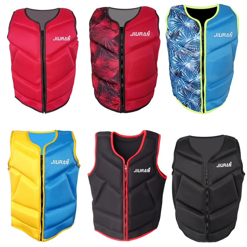 Details about   Fishing Life  Water Sports Floatation Vest Adults Children Buoyancy G5T5 