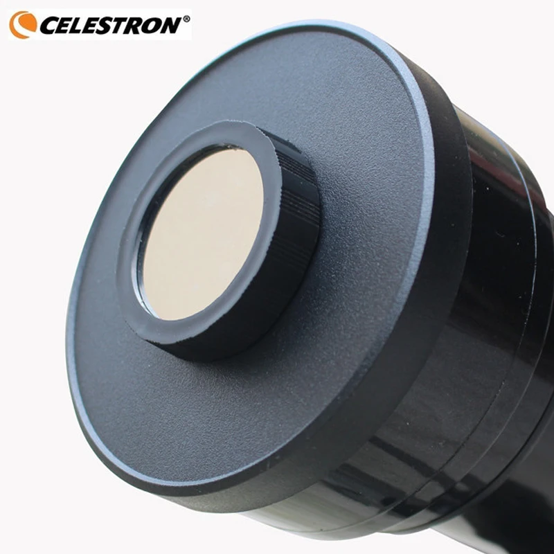 Солнечный фильтр Celestron аксессуары для астрономического телескопа универсальная