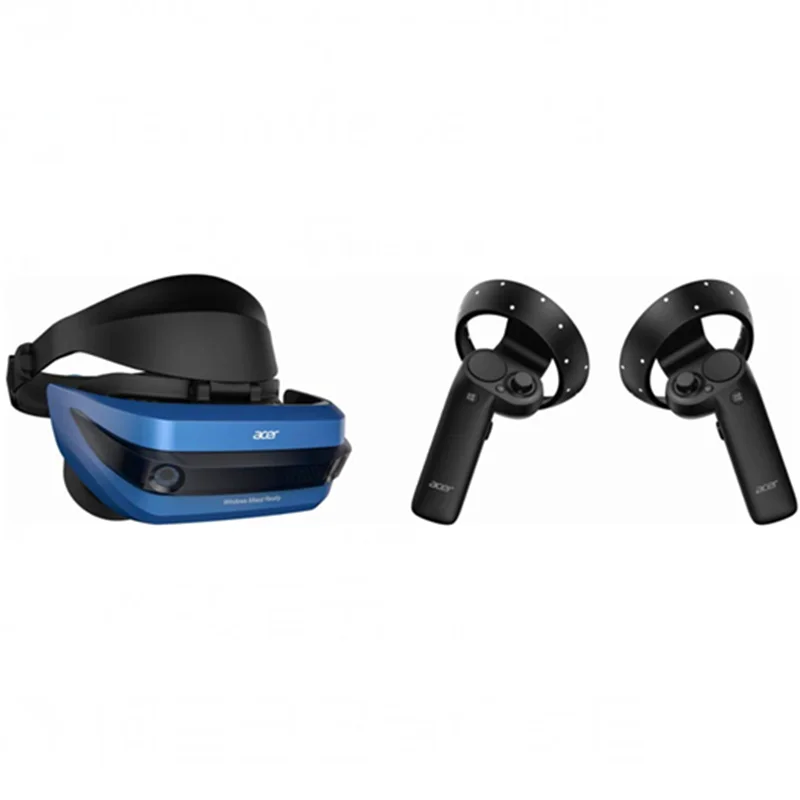 AH100 Microsoft MR умные очки VR Виртуальная реальность гибридная гарнитура устройство