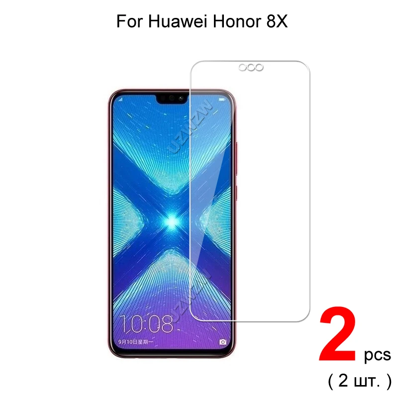 Для Honor 8X Premium 2.5D 0 26 мм закаленное стекло Защита экрана для Защитная стеклянная