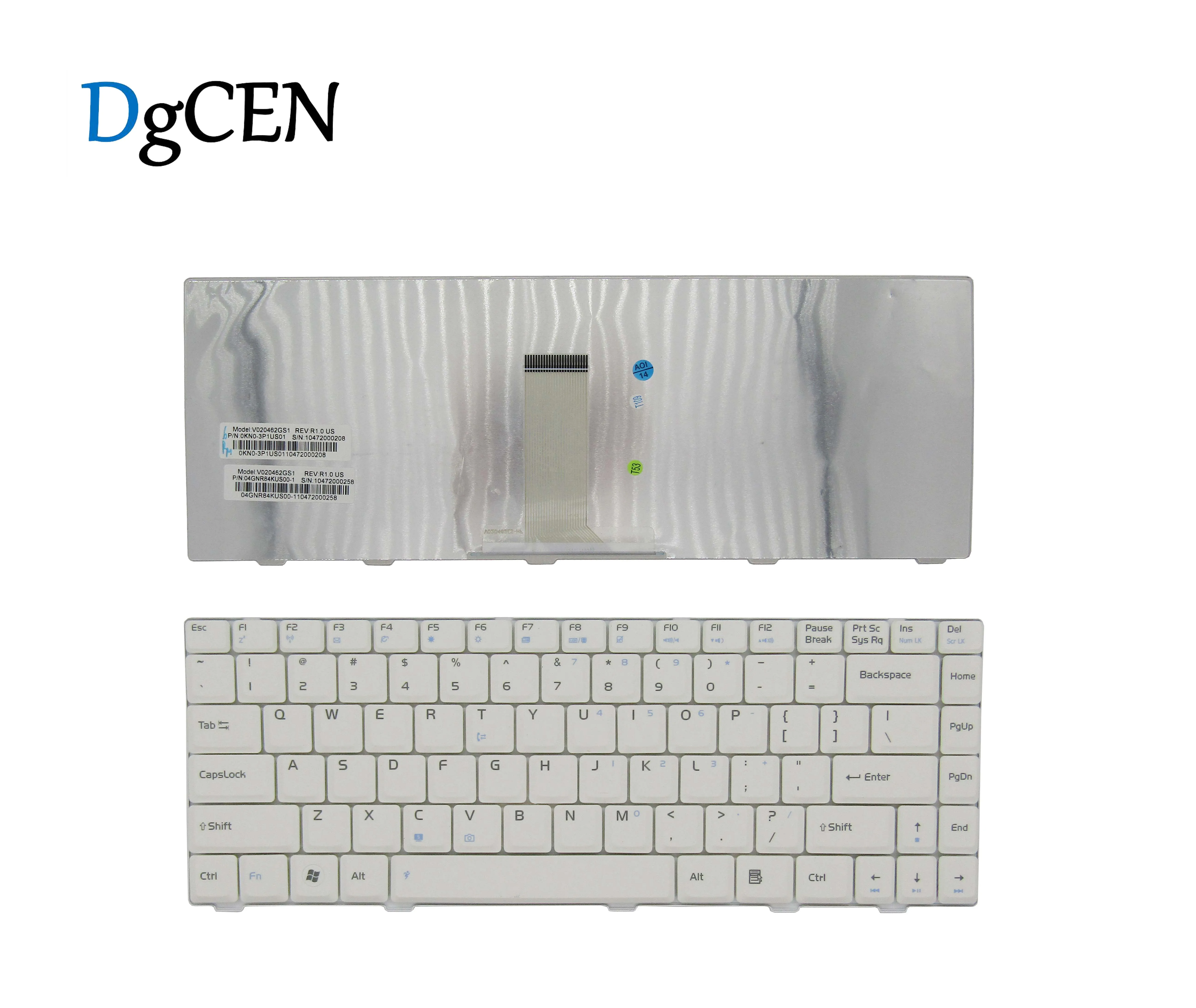 Новая клавиатура US для ASUS F82Q f80Q F81 f80CR F80C f80S f80L F80SR X85 X85S X85E X88S X82 X82L X88E X88SE X88V f80 |
