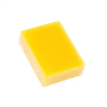 

Wood Polish Organic Beeswax Cosmetic Grade Filtered Natural Pure Yellow Bees Wax Bar 8 Block