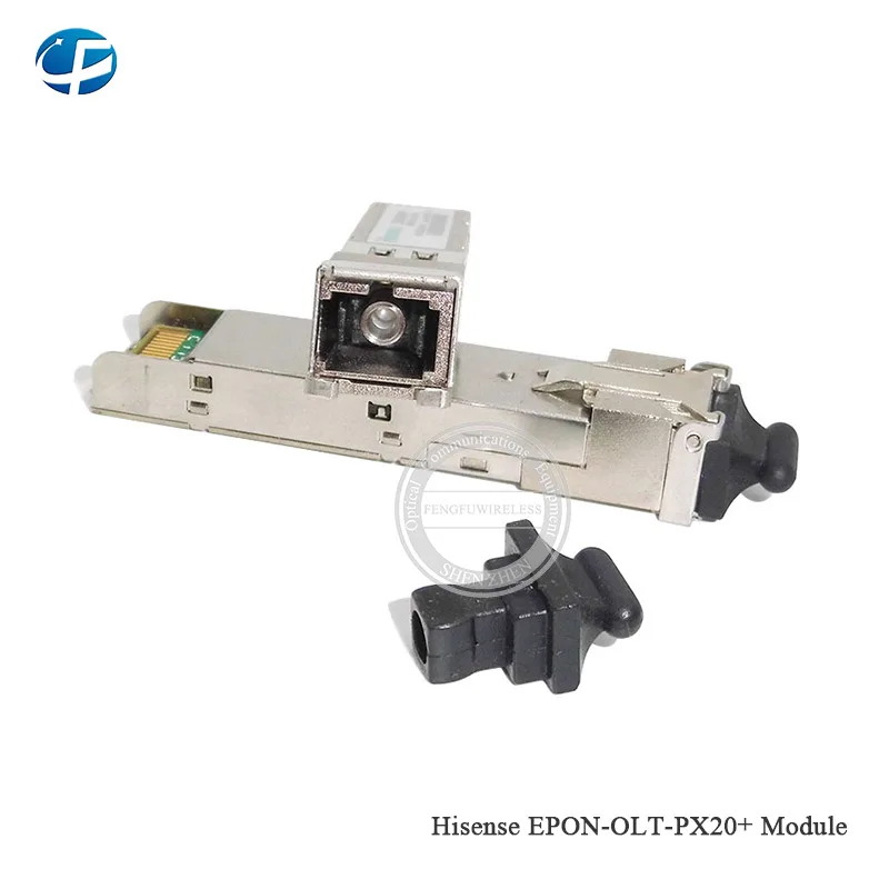 10 шт. Hisense EPON OLT LTE4302M-BC+ EPON-OLT-PX20+ радиопередатчик с spf-модулем Fiberhome EC8B плата SFP модули дешевая цена