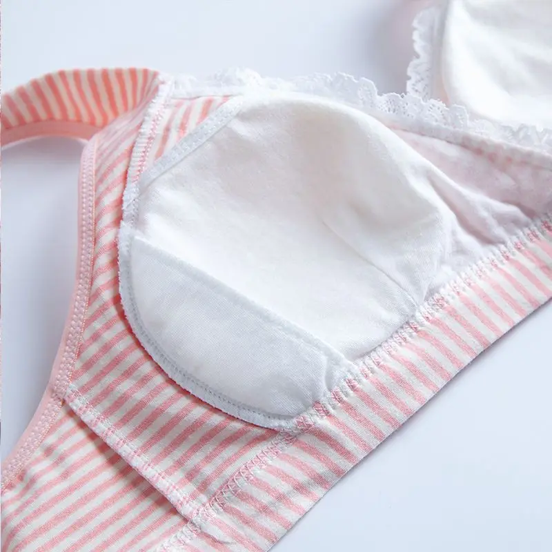 Pregnant women breastfeeding underwear bra cotton thin section breastfeeding bra gather pregnant bra