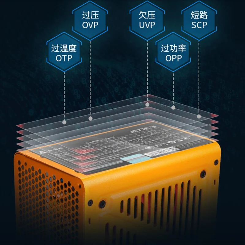 ПК PSU для Золотого Поля Sabre 780 широкий напряжение конкурентоспособная немой источник питания Номинальная 600 Вт Пиковая 700 Вт источник питания 700ALF