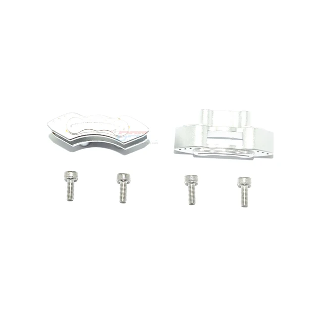 RC Car Parts Alloy Front Rear Brake Disc Calipers SB006 For 1/6 LOSI SUPER 4WD Model ELECTRIC BRUSHLESS DESERT TRUCK 9320977