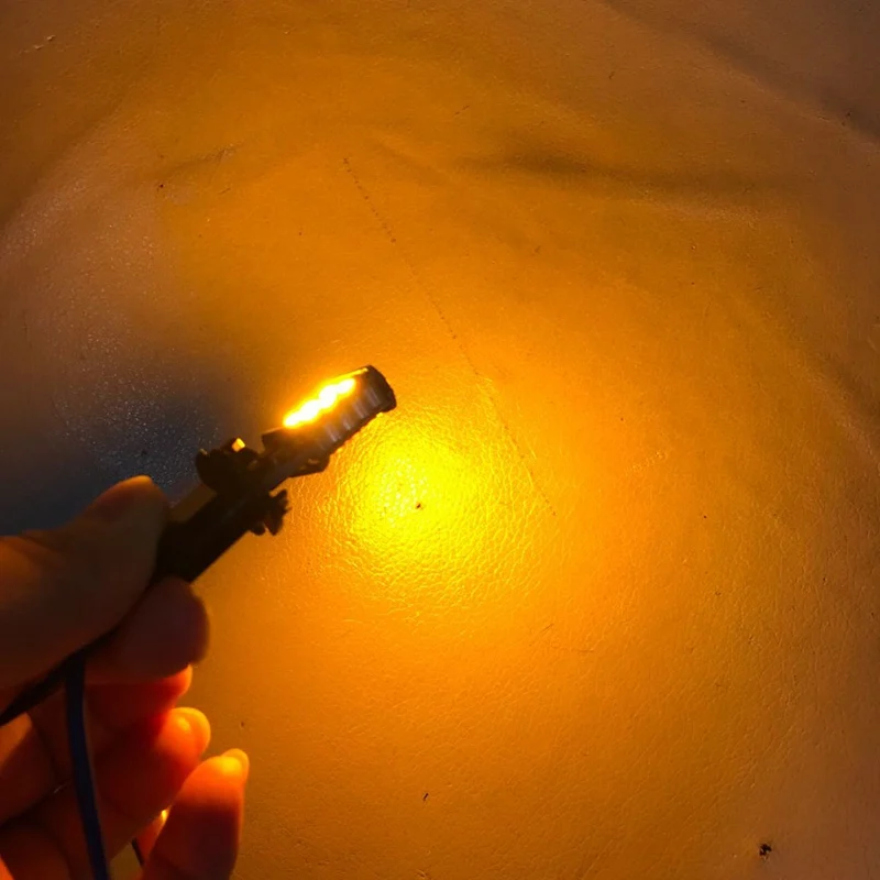 4 шт. авто светодиодный лампы ошибок T15 2835 15smd Автомобильный светодиодный свет поворотники лампы для Audi TT MK2 8J 2006- Аксессуары