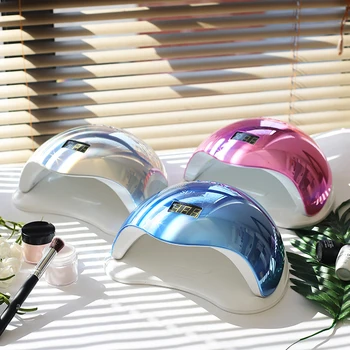 

48W 10/30/60/99s 36pcs LED Nail Art Lamp UV LCD Screen Manicure Gel Fast Dryer Drying Nail Art Polish Ice DIY Design Tools