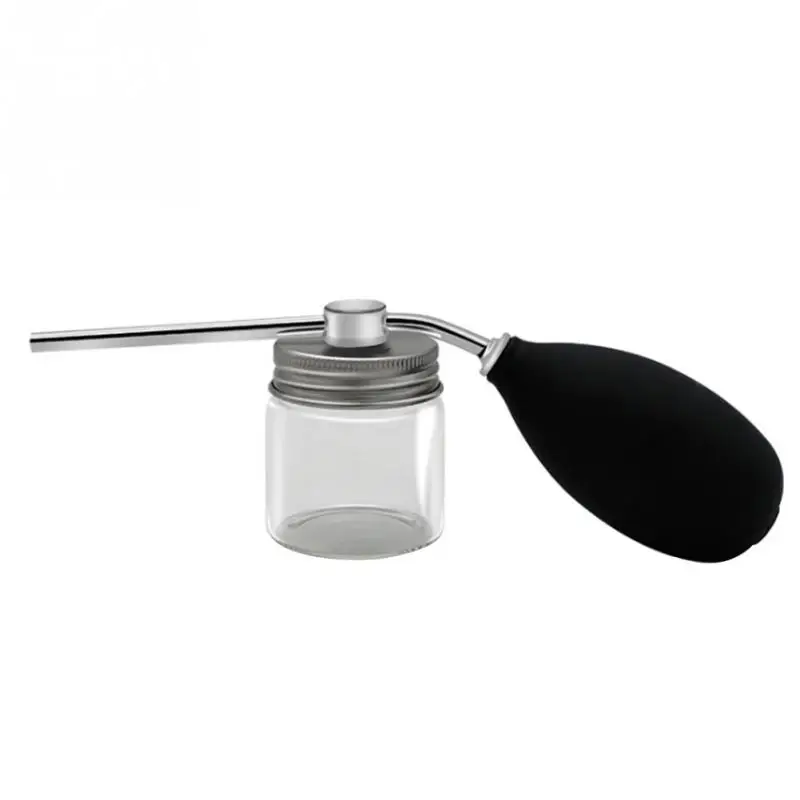 Portable-Tool Applicator Grooming-Spray Fiber-Powder Hair-Loss Home-Extensions Pump Nozzle