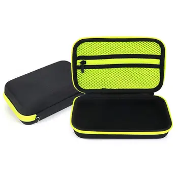 

Portable Carry Case Storage Bag Anti Shock Organizers for Philips OneBlade Shaver QP2530/2520