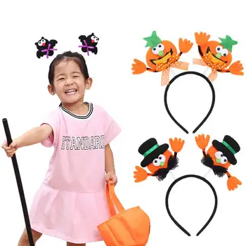 

Lovely LED Glowing Children Headband With LED Halloween Party Decoration