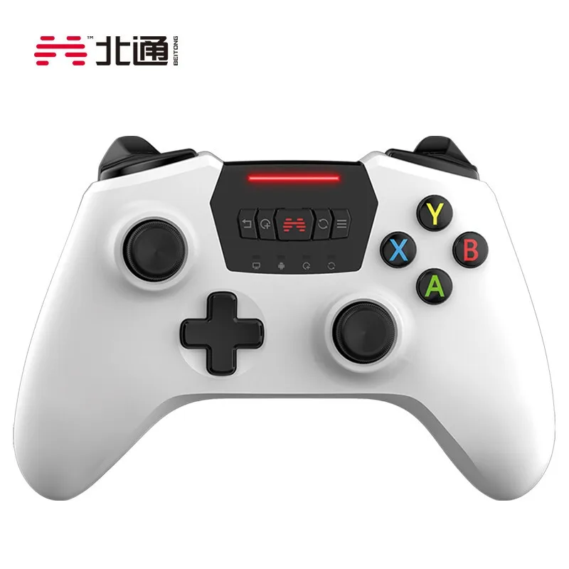 Original Betop Spartan 2 Wireless multi-template Gamepad Game Controller NBA 2K22 Far Cry 6 Deathloop Android Support joystick 