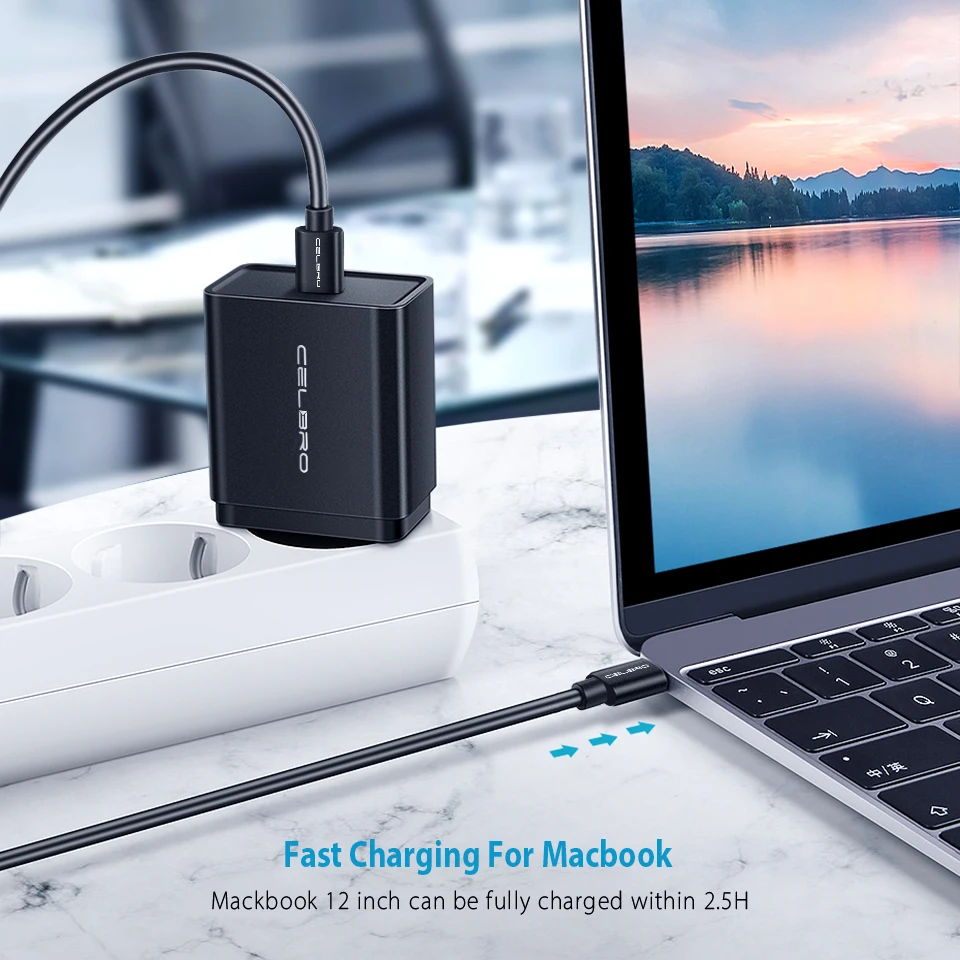 Кабель USB 3 1 PD type C для samsung Galaxy S10 S9 Note 10 Plus 60W Quick Charge 4 0 3A usb кабель быстрой