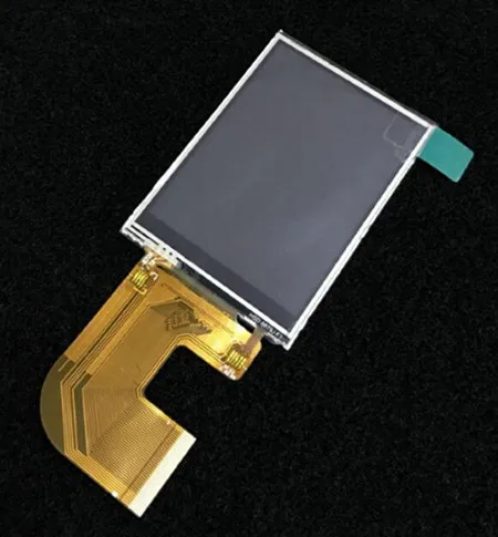 2,8 дюйма 40P SPI, TFT, ЖК Цвет Экран(Touch/без Touch) ILI9341 Водительская подушка безопасности 320*240 цветная(RGB) 18Bit Интерфейс
