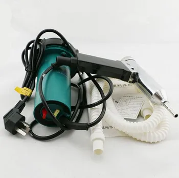 Buy 220V 1000W Plastic Welder /welding Machine HOT AIR BLOWER HEAT GUN Hot-blast Torch