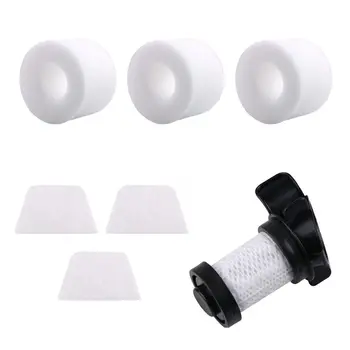 

Drop Ship 2PK Hepa Foam Felt Filters Replacement for Shark IONFlex DuoClean IC205 IF200 IF
