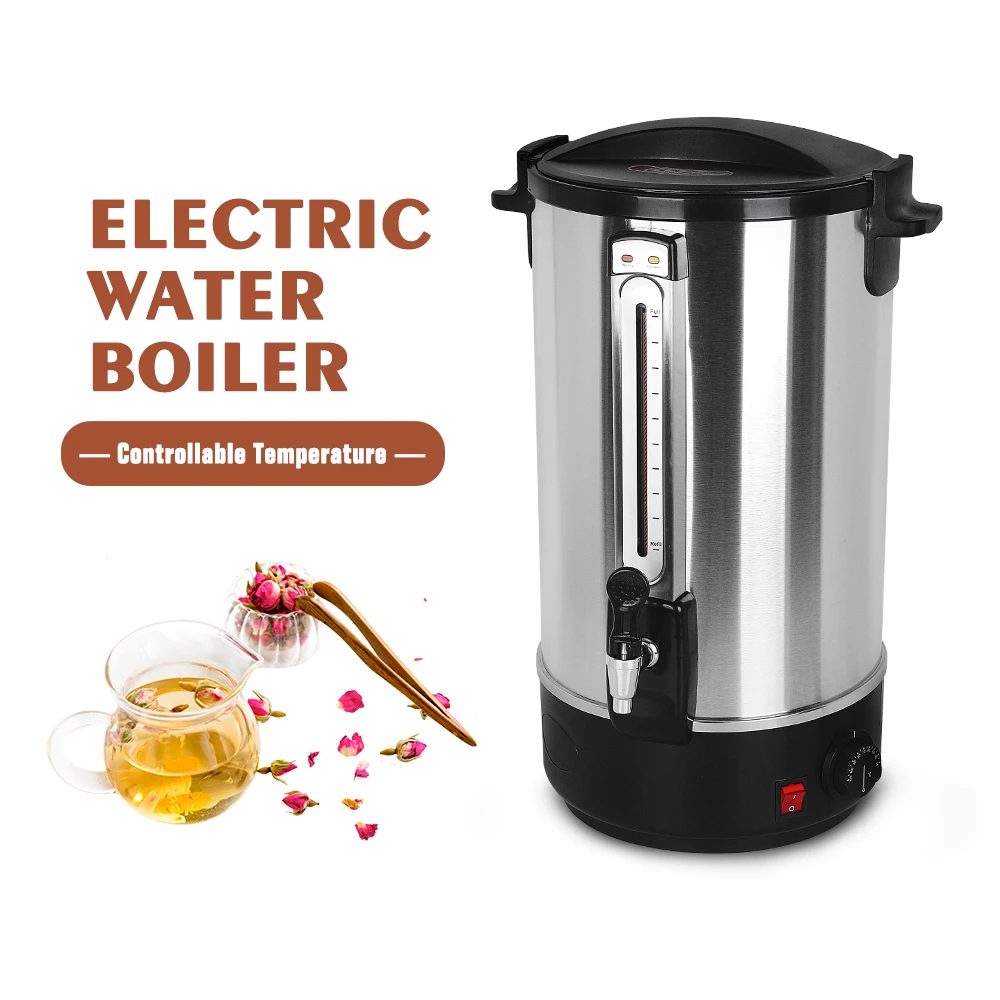 ITOP 13L Electric Water Dispenser 1500W Commercial Water Boiler Table Top  Kettle Water Heater Home Office Coffee Tea Drink Bar - AliExpress