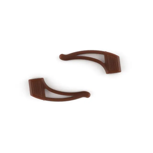 Fashion Anti Slip Ear Hook Eyeglass Eyewear Accessories Eye Glasses Silicone Grip Temple Tip Holder Spectacle Eyeglasses Grip A8
