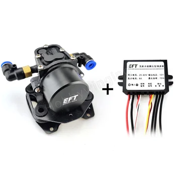 

EFT Brushless Water Pump with Brushless Buck Governor for Agriculture Drone Spray System
