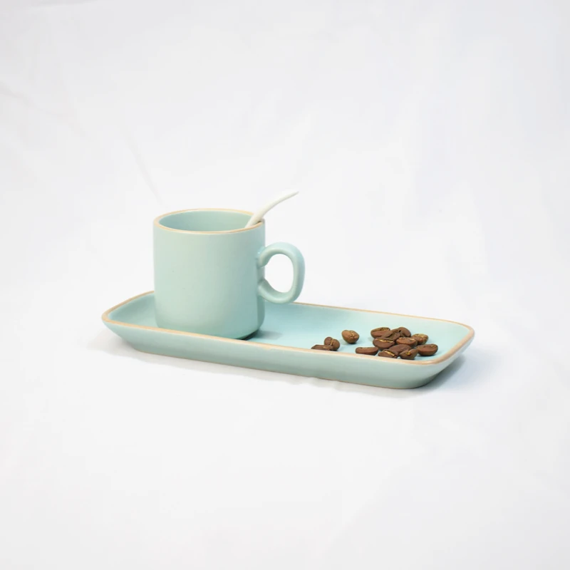 Красивые кофейные чашки и кружки из костяного фарфора японская керамическая