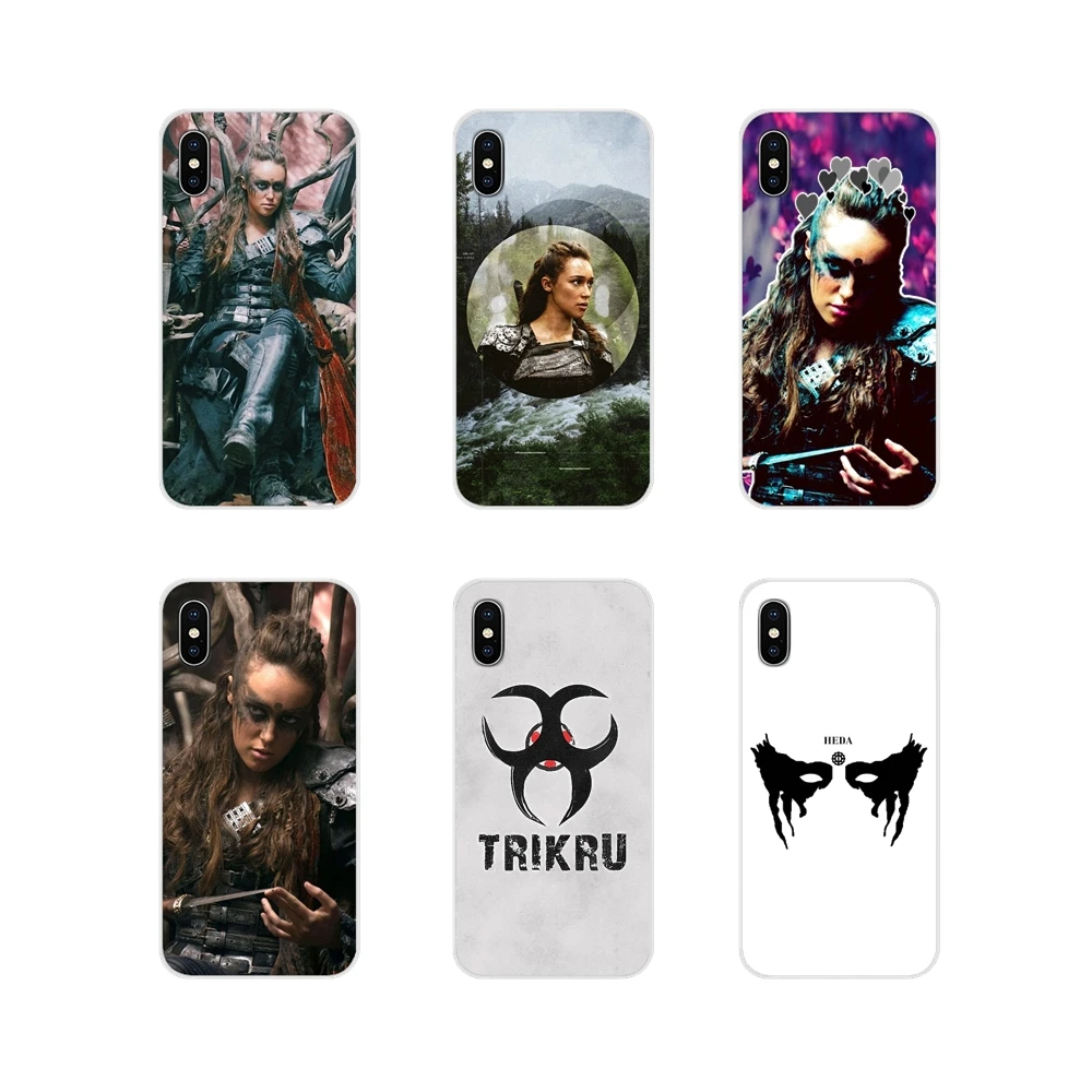 Чехол для мобильного телефона Heda Lexa 100 TV Show чехлы Sony Xperia XA1 XA2 XZ1 XZ2 Z2 Z3 compact M2 M4 M5 C6 L2