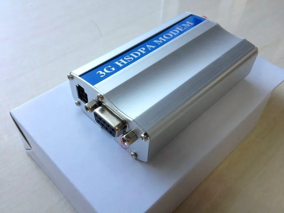 RS232+ USB 3g/HSDPA модем sim5216e 3g hsdpa m2m модем