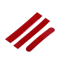 NewWheel покрышка защитная оболочка Светоотражающая наклейка для Ninebot Es2 Es3 Es4 электрический скутер скейтборд части