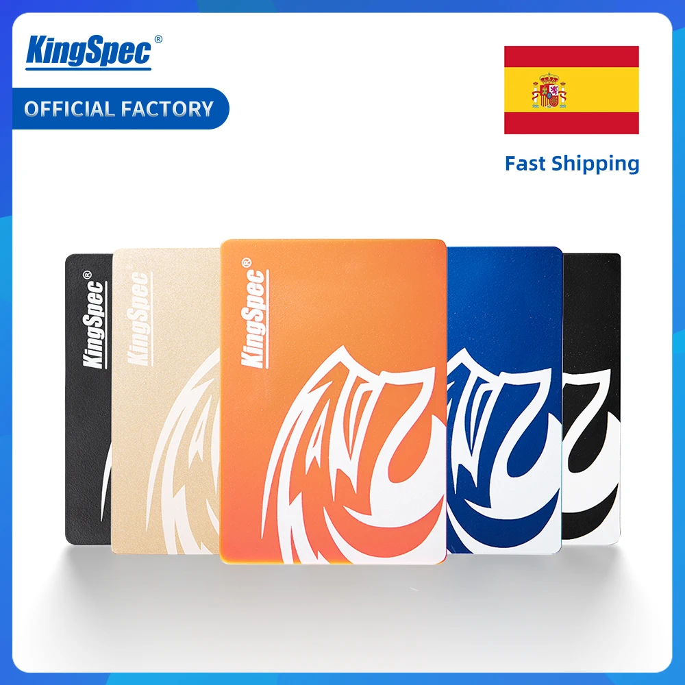KingSpec SSD 240 ГБ 2 5 SATAIII 120 ssd 128 256 512 Гб hdd Внутренний твердотельный накопитель для