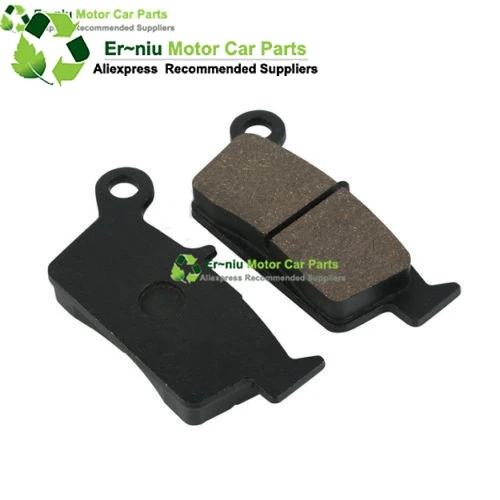 Pastiglie Freno Posteriori Per Yamaha Yz 125 250 K/L/M/N/P 98-02 Wr250 Yz426 Wr426 2001-02