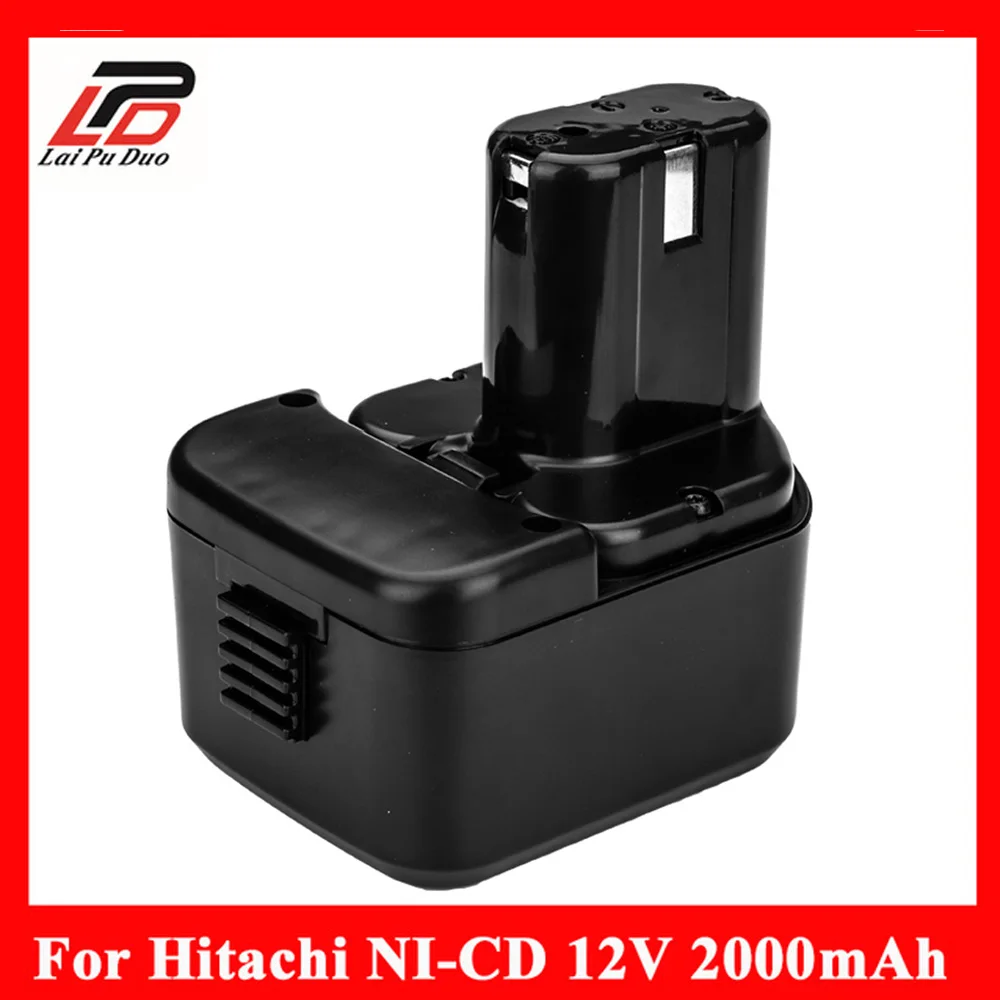 Купить Аккумулятор Для Шуруповерта Hitachi 12v