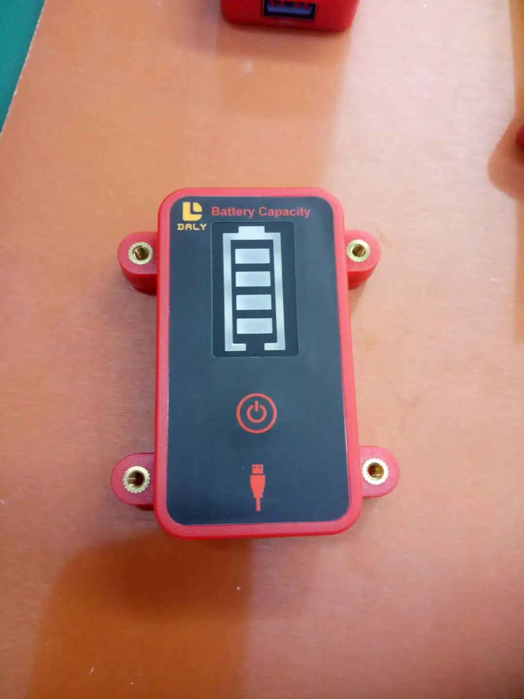 Power display board USB R485 Cable USB USB UART Cable Bluetooth Smart BMS Accessary afbeelding