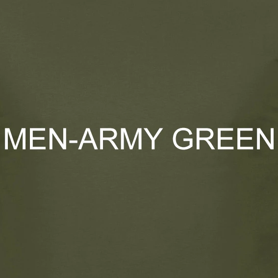 American Horror Story логотипом Fx ТВ футболка для взрослых - Цвет: Men-army green